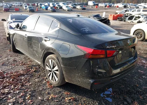 2021 Nissan Altima Sv Fwd from USA, damaged, VIN 1N4BL4DVXMN365443